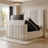 3 TV Bed – Luxury Sking Bed Frame with Built-in TV Lift