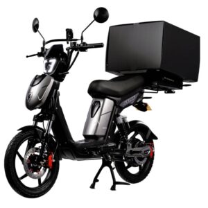 Eskuta SX-250 Series 4 Cargo Electric Bike