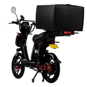 SX-800 Electric Motorcycle